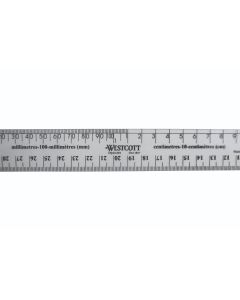 Westcott® 30cm Flexible Vinyl Ruler
