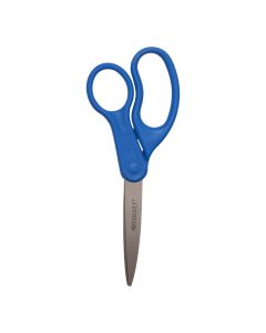 Westcott 8" All Purpose Preferred Stainless Steel Scissors, Blue (41218)