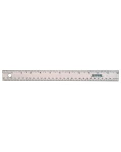 Westcott® 300mm/12" Plastic Ruler