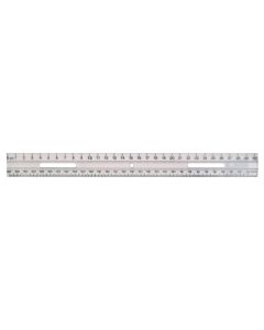 Westcott® 30cm/300mm Plastic Ruler (47030)