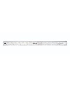 Westcott® 45cm/18" Stainless Steel Ruler