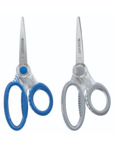 Westcott® 7" X-RAY Antimicrobial Pointed Scissors - 2/pack