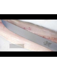 7" TITANIUM BONDED® WIDE FILLET KNIFE