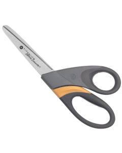 Westcott Ultra Smooth Left and Right Handed Titanium Bonded Bent-Handle Scissors, 8" (14101)