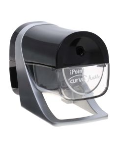 Westcott Electric iPoint Curve Axis Pencil Sharpener (15512)