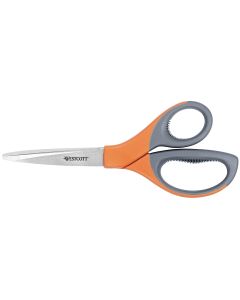 Westcott Elite Stainless Steel Straight Shears, 8 Inches (41318)