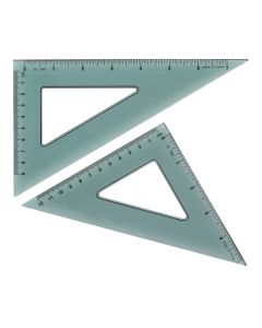 Westcott Triangular Scale 2/pkg (KT-90)