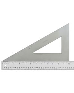 Westcott 18 6-Inch Flexible Metric Ruler (18)