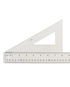 Westcott Triangular Scale (S390-8)