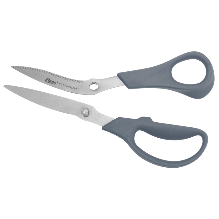 CLAUSS TITANIUM SCISSORS