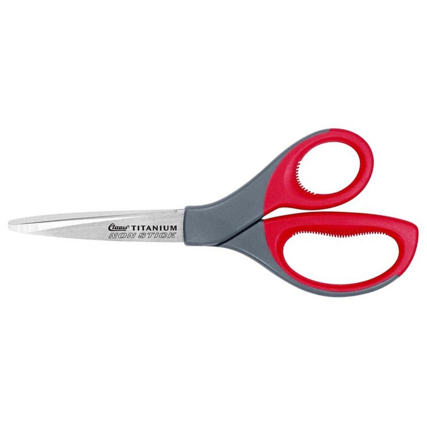 7 Non Stick Titanium Shears / Scissors by Clauss