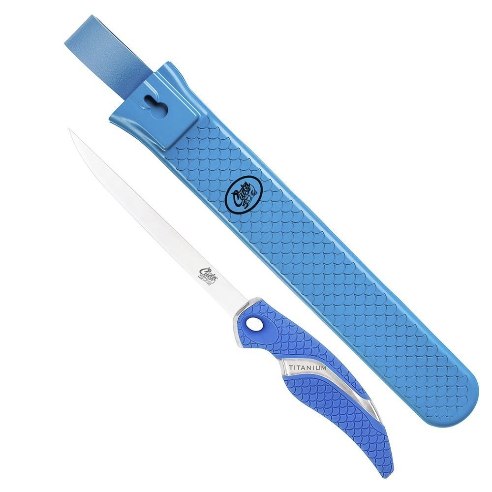 Cuda Knife & Shear Sharpener