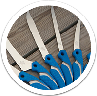 Knives & Descalers - Show product family image