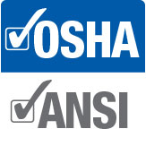 OSHA/ANSI Compliance