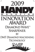 HANDY Magazine 2009 Innovation Award Winner
